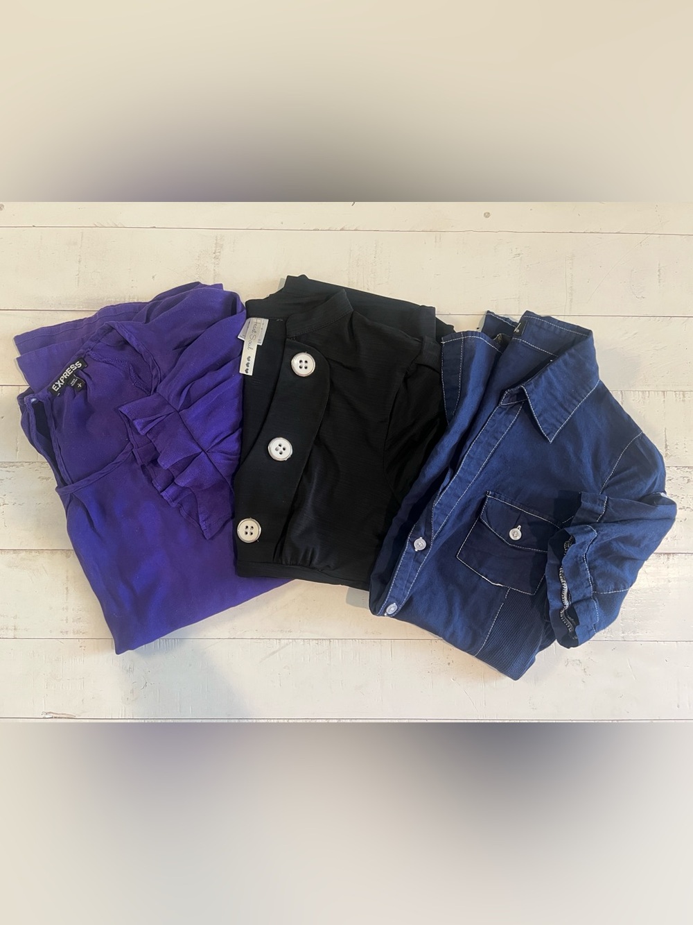 Short sleeve blouse  Bundle